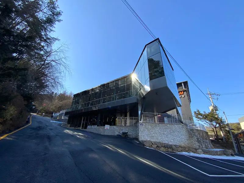 이송면소 측면 외관