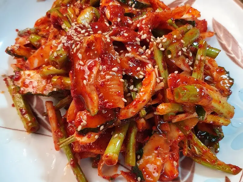 고추지 클로즈업