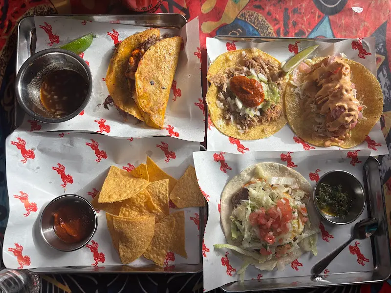 푸짐한 커플 메뉴