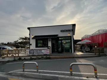 해변 드라이브 후, 저렴한 가격에 즐기는 커피 한 잔의 과학 – 안목가배, 안목해변 맛집 탐험기