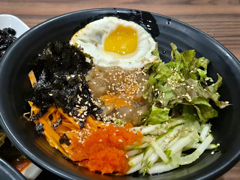 비빔밥 근접샷2