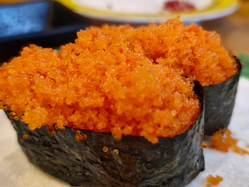 톡톡 터지는 날치알 군함말이