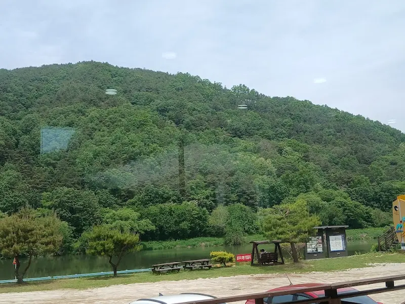 미마지에서 바라본 풍경