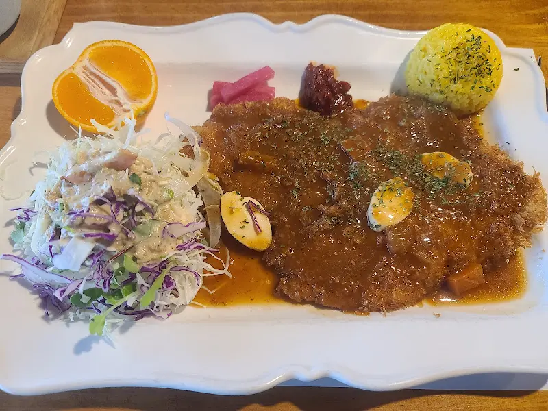 담원의 옛날 돈까스