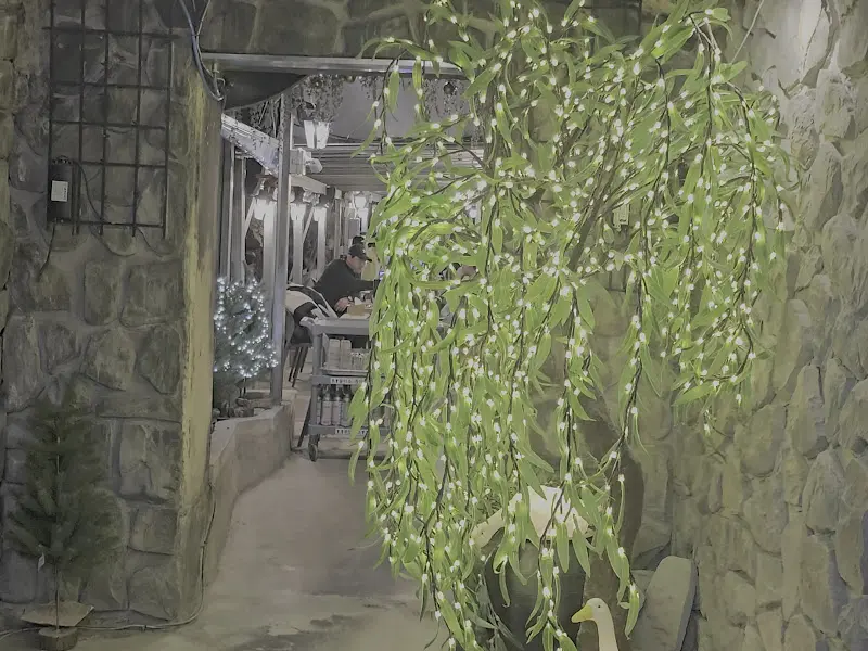 동굴집 내부 인테리어