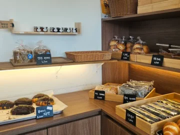 고향의 맛! 거창 빵집, 숨겨진 보물같은 달슴당 Bakery & Cafe에서 만난 행복