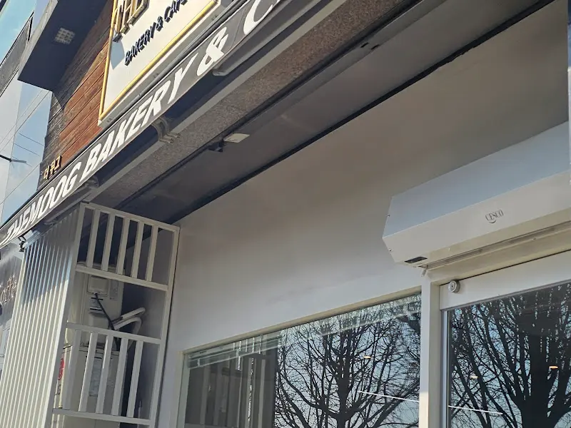 가게 외부 모습