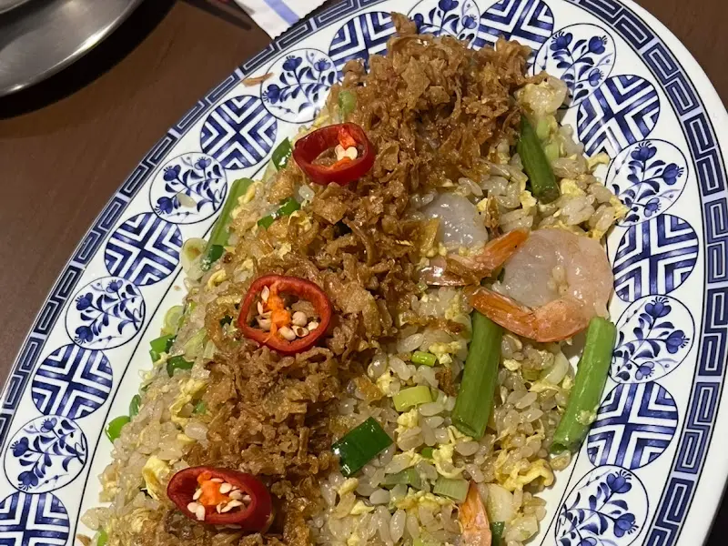 고슬고슬 볶음밥