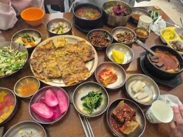 사천의 숨은 보석, 하주옥에서 맛보는 추억의 냉면 맛집