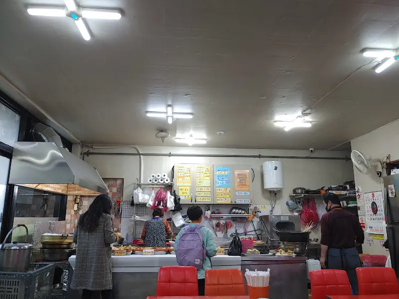 가게 내부 모습