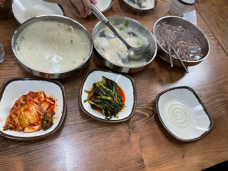 전체 메뉴 사진