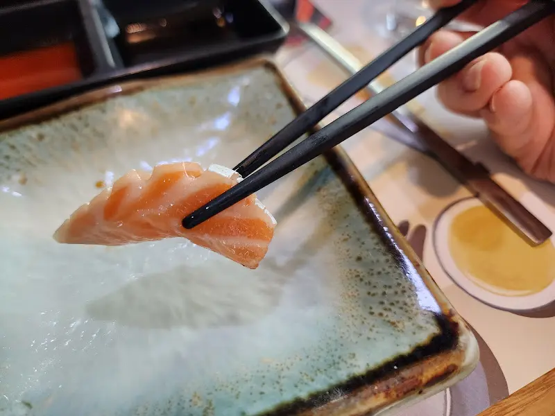연어초밥