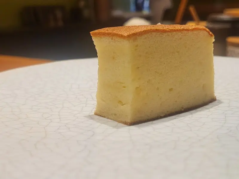 촉촉한 카스테라