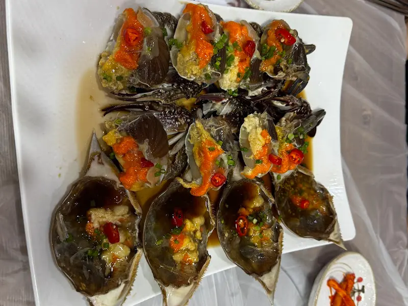 간장게장 비주얼