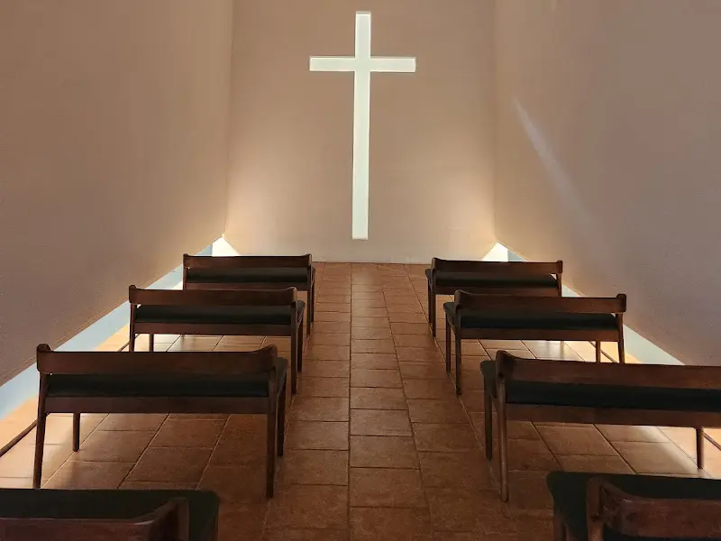 기도실 내부 모습