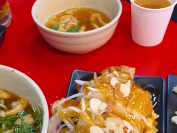 방이동 먹자골목 숨은 보석, 깡우동에서 찾은 인생 우동과 탕수육! 여기가 진짜 잠실 맛집 레전드다