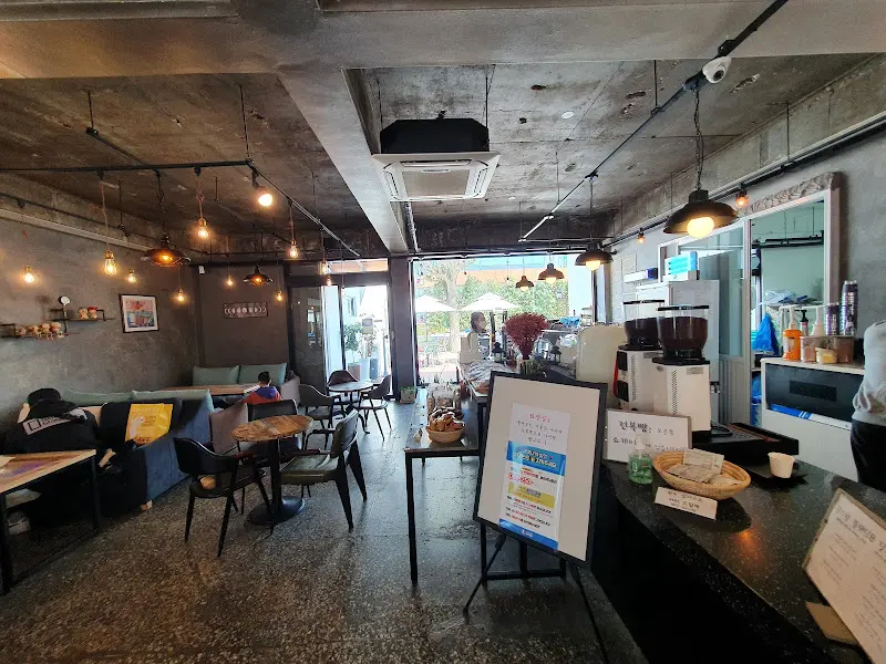 달스윗 내부 전경