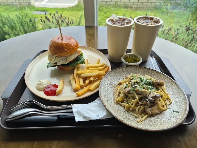 록산 브런치 메뉴