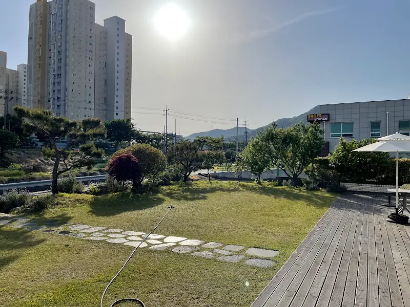 록산 외부 포토존