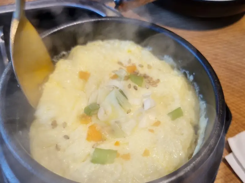 몽글몽글 계란찜