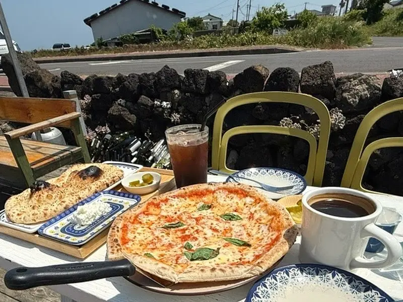 피자, 카이막, 피데빵