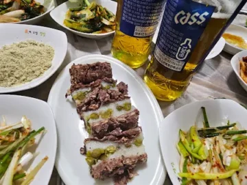 영암 맛집 종가집, 월출산 절경과 어우러진 잊지 못할 한정식 만찬