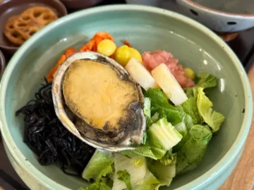 고즈넉한 성북동에서 발견한 과학적 미식의 향연, 한식 맛집 ‘서촌누각’의 건강한 반전