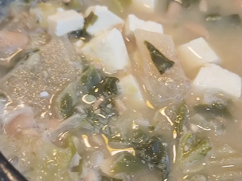 푸짐한 한상차림