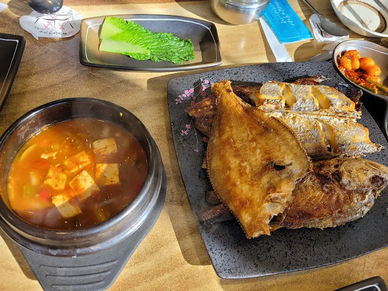 된장찌개