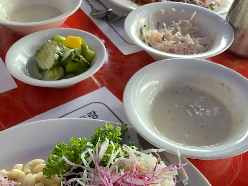 풍차레스토랑 외관