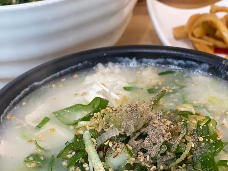 고기 국수 확대