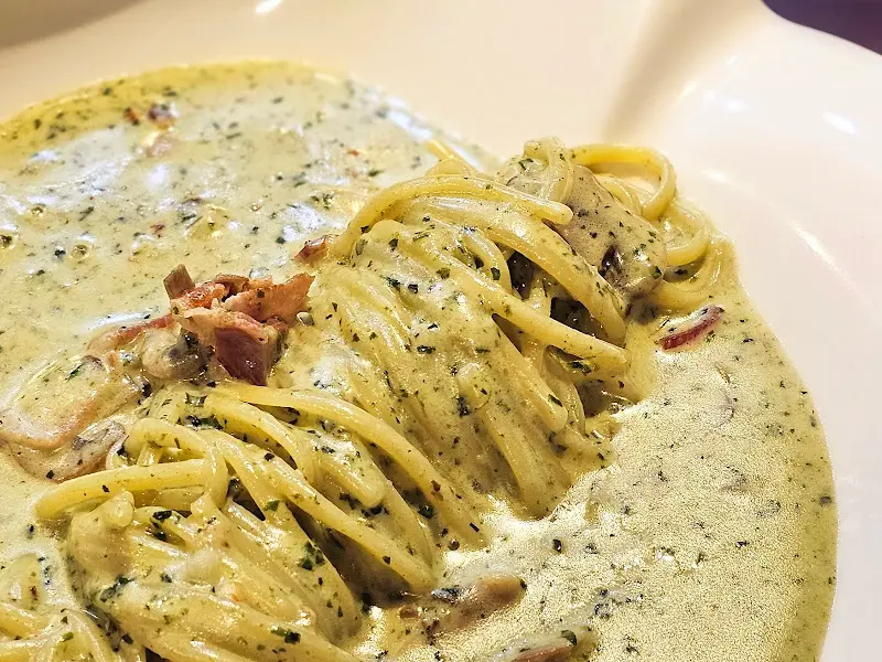 바질 페스토 파스타