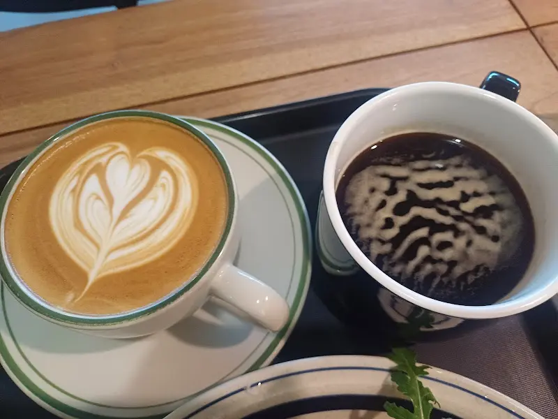 라떼와 아메리카노