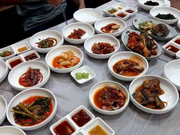 안산에서 맛보는 남도 참맛, 사계절참맛에서 인생 맛집 찾았다 전해라