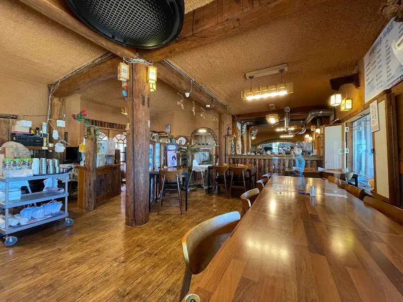 바람의마을 내부 모습