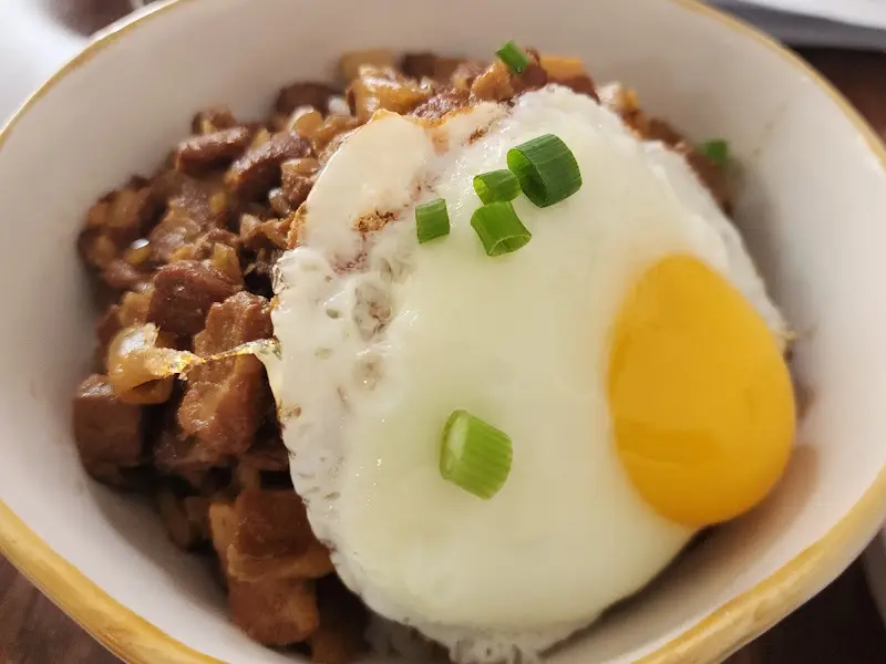 리지대만식당 닭튀김, 루로우판