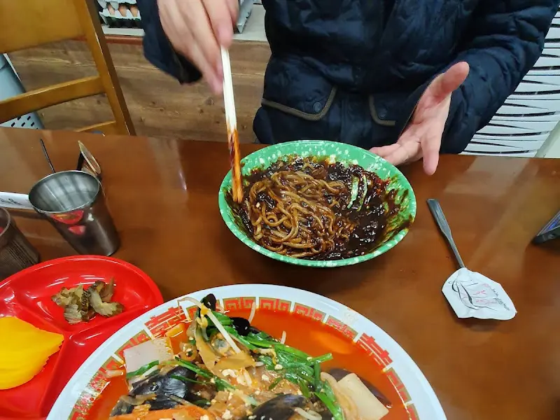 몽탄손짜장의 간짜장