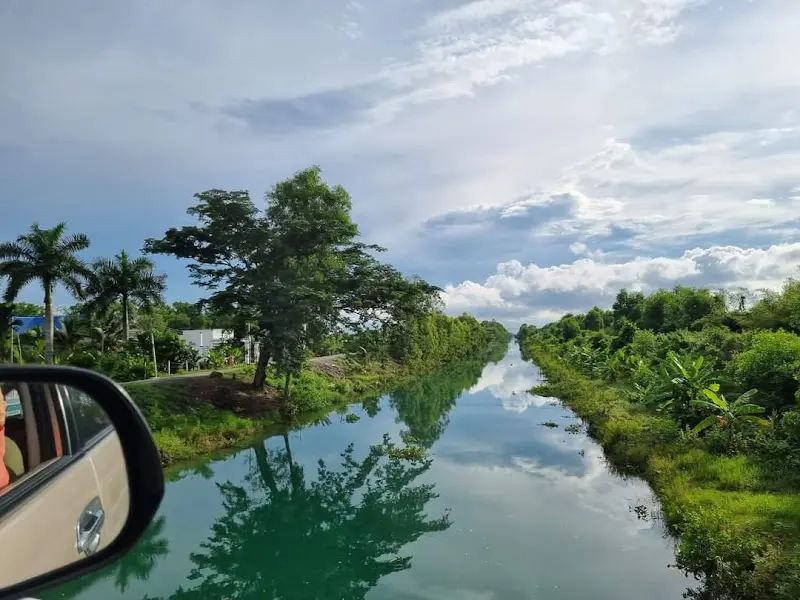 청송으로 향하는 길
