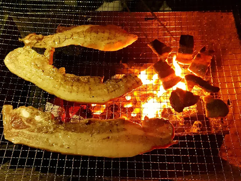 미정식당 숯불구이