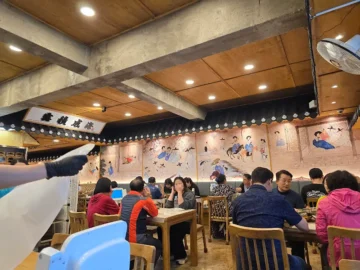 거창에서 맛보는 푸짐한 인심, 수승대 다우리밥상 한정식 맛집 여행