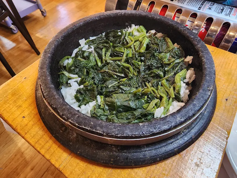 보글보글 끓는 닭볶음탕