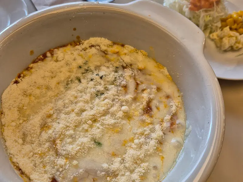 치즈오븐스파게티