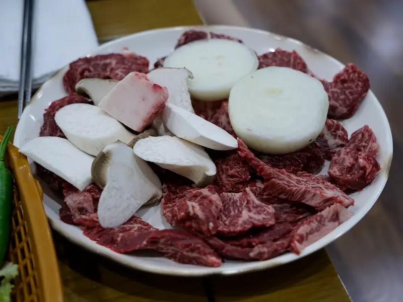 신선한 안거미살