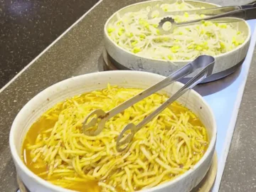 만원으로 즐기는 푸짐한 행복, 제천 다담뜰 한식뷔페에서 만나는 가성비 맛집 지역명!