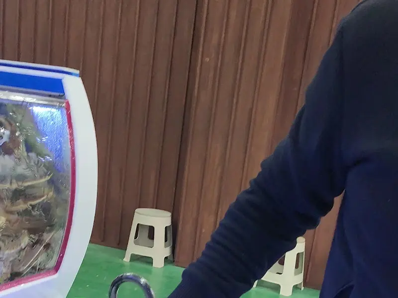 대게 치즈 구이