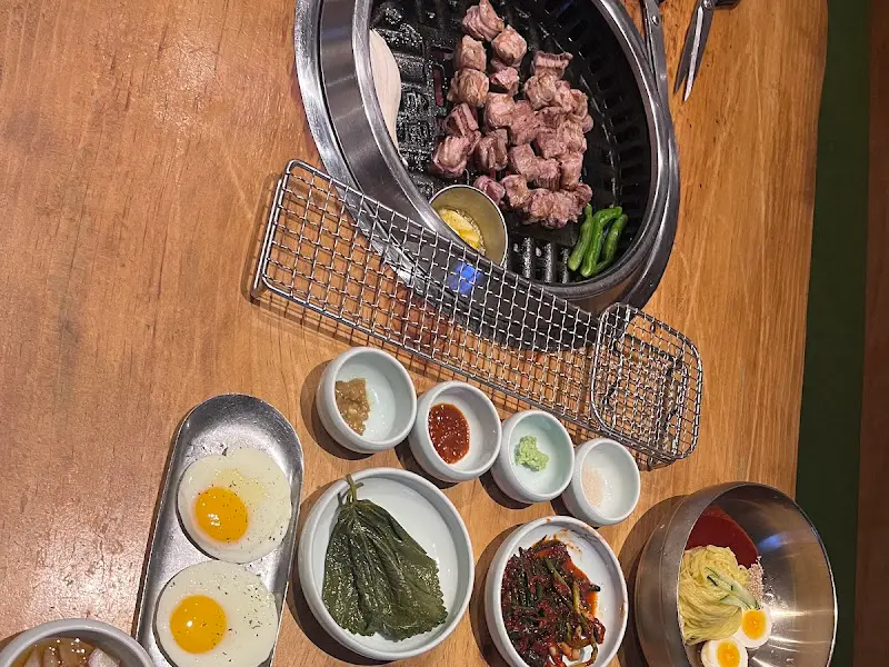 온담 군산점 한상차림