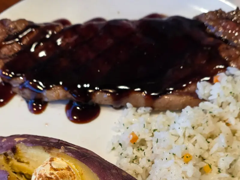 짐붐바 스테이크