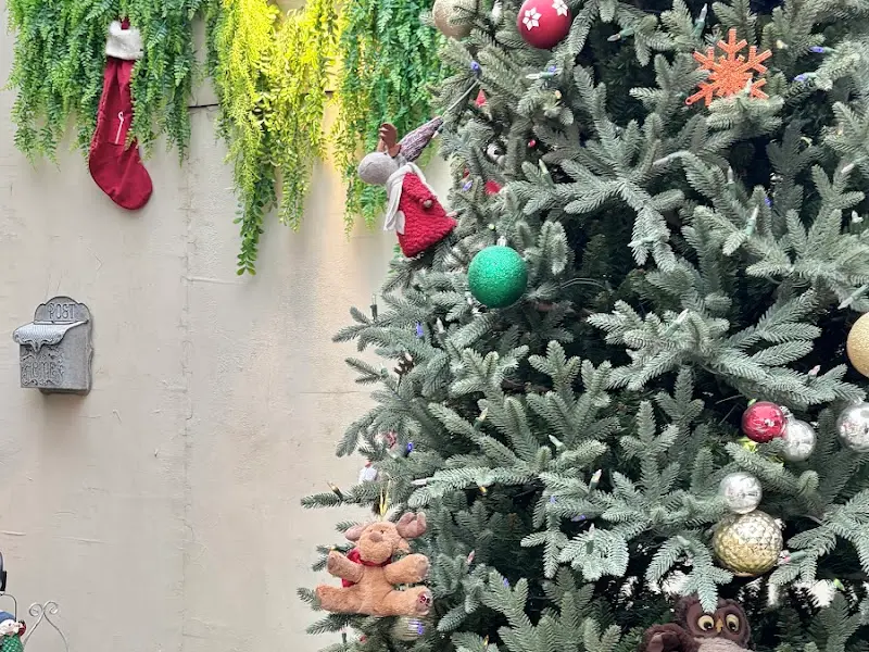 마가레뜨 크리스마스 트리