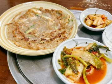 숨겨진 보석 같은 양주 막국수 맛집, 용암리에서 찾은 들기름의 향연!