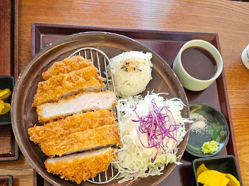 겉바속촉 돈까스